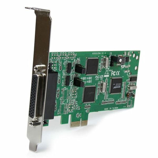 Adaptor Startech PEX4S232485          PCI Express