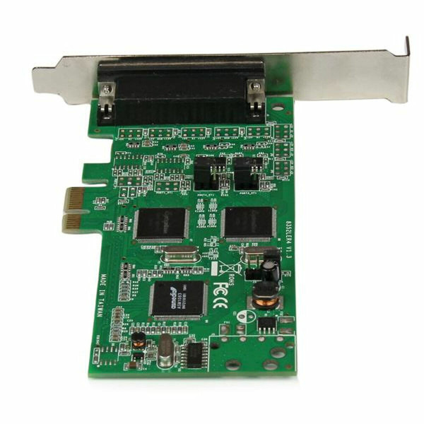 Adaptor Startech PEX4S232485          PCI Express