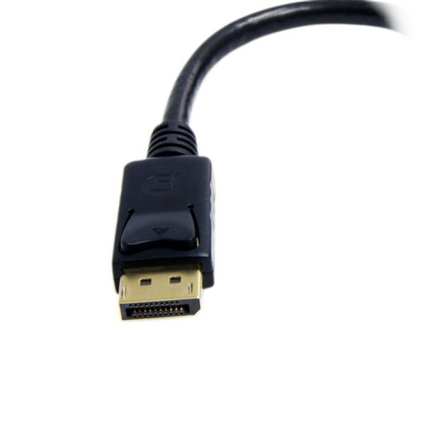 DisplayPort to DVI Adapter Startech DP2DVI2              Black