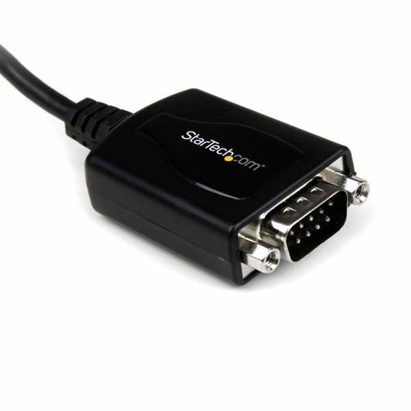 Adaptor Startech ICUSB2321X           Black 0,3 m