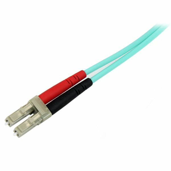 Cable adapter Startech A50FBLCLC5           LC Turquoise