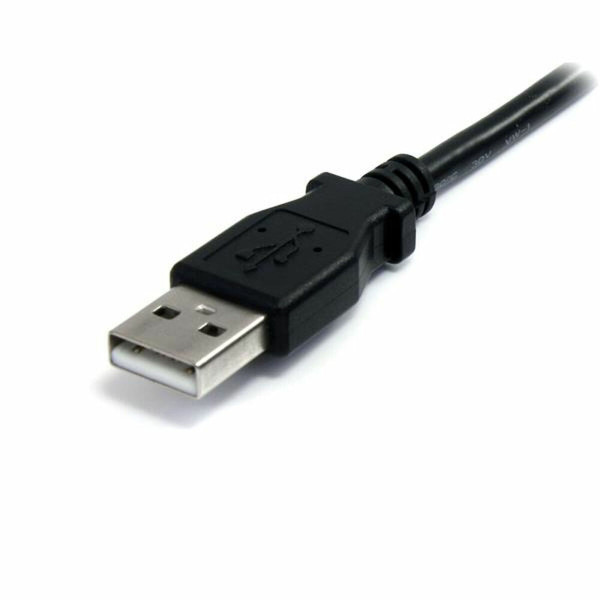 USB Cable Startech USBEXTAA10BK         USB A Black