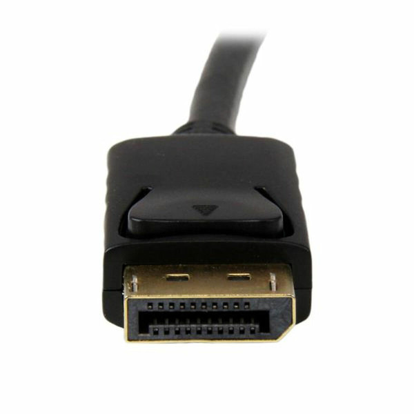 DisplayPort to DVI Adapter Startech DP2VGAMM3B           Black 90 cm 0,9 m