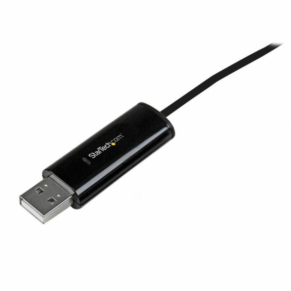 USB Cable Startech SVKMS2               USB A Black