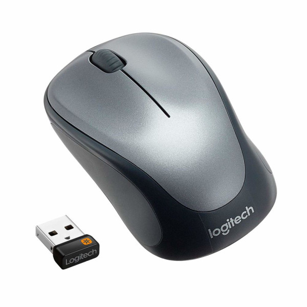 Optical Wireless Mouse Logitech M235 (Refurbished A+)