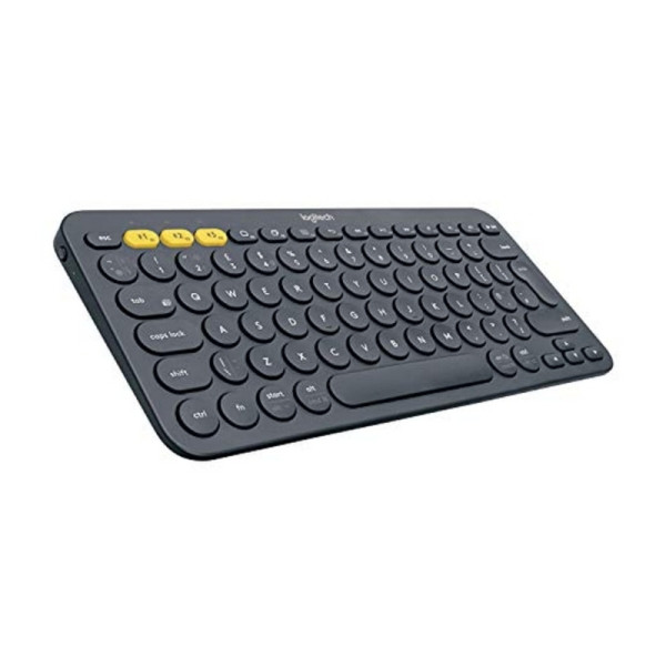 Keyboard Logitech 920-007580 English QWERTY