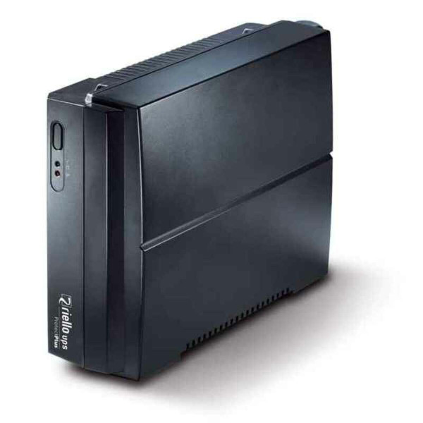 Off Line Uninterruptible Power Supply System UPS Riello PRP850 Black 480 W