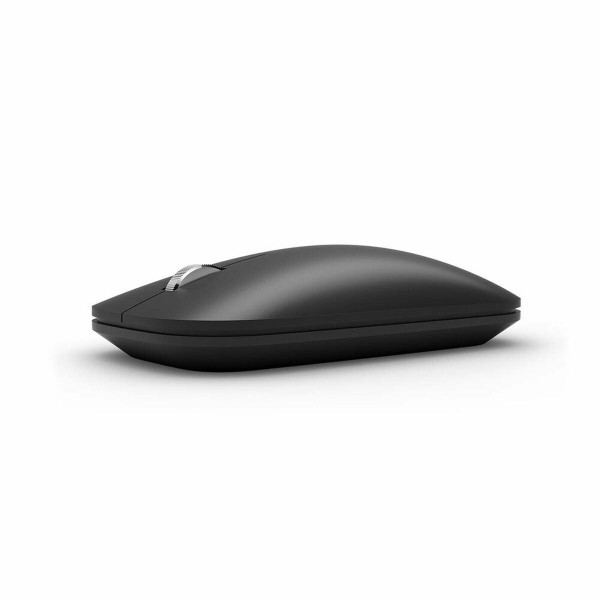 Wireless Bluetooth Mouse Microsoft Modern Mobile Bluetooth Black 1000 dpi Ambidextrous