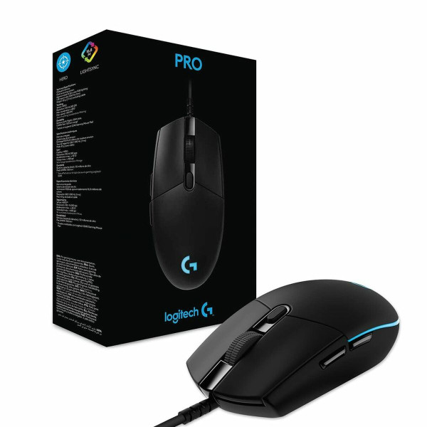 Gaming Mouse Logitech PRO (HERO)