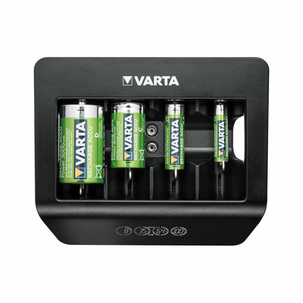 Charger Varta LCD Universal Charger+ 100-240 V 1600 mAh