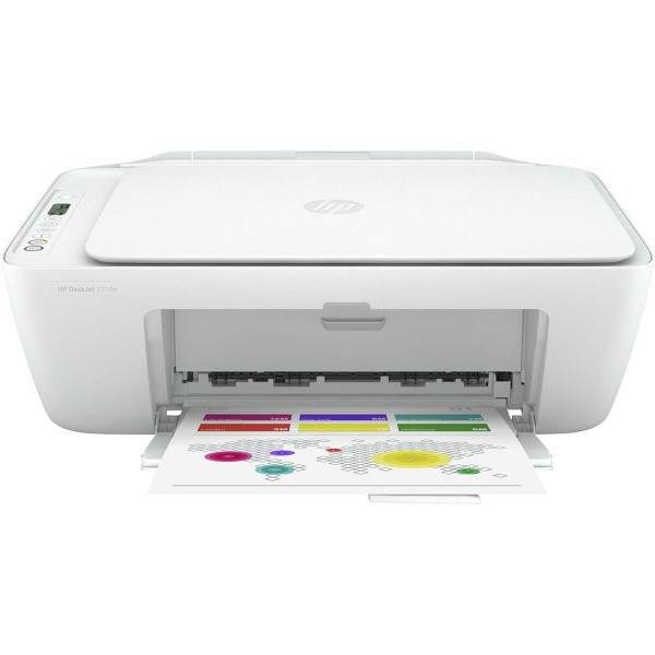 Multifunction Printer HP DeskJet 2710e