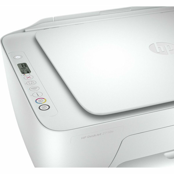 Multifunction Printer HP DeskJet 2710e