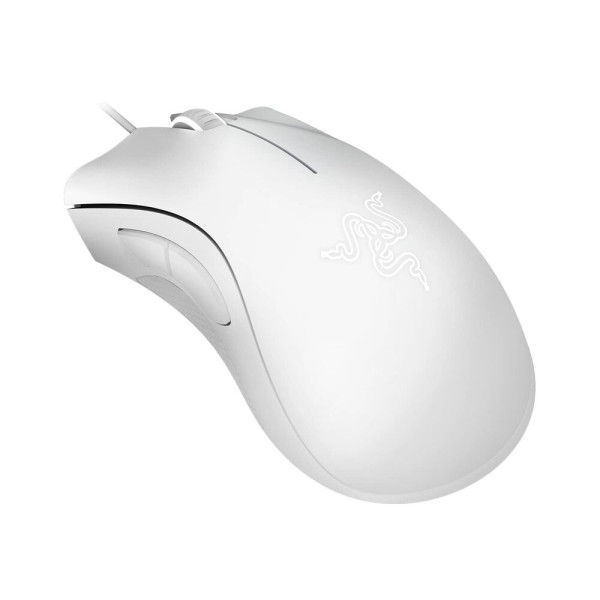 Gaming Mouse Razer DeathAdder Essential White