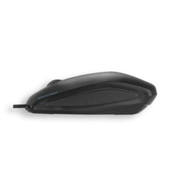 Optical mouse Cherry Gentix 1000 DPI Black