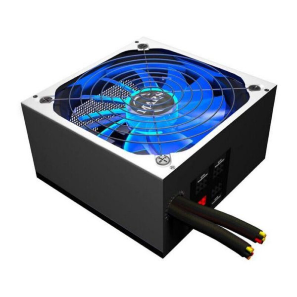 Power supply Mars Gaming Zeus MPZE750 ATX 750W 80 Plus Silver Active PFC 750 W