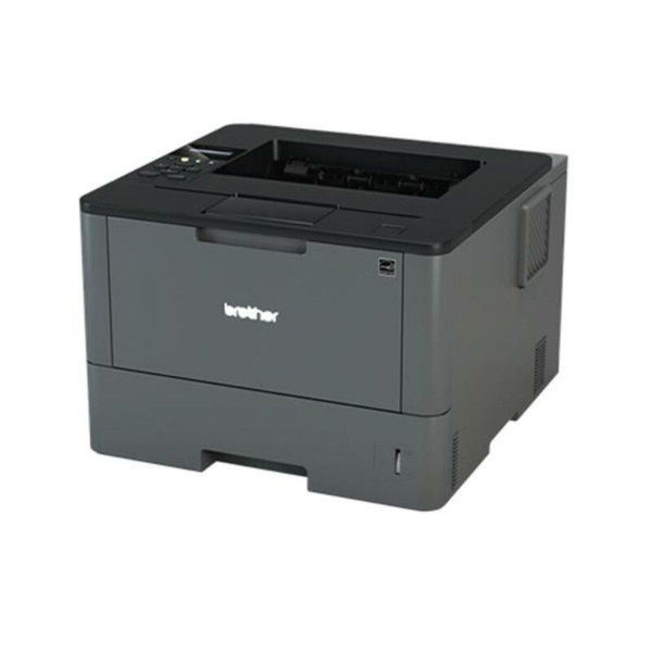 USB / Network Duplex Printer Brother HLL5100DNYY1 40 ppm 256 MB