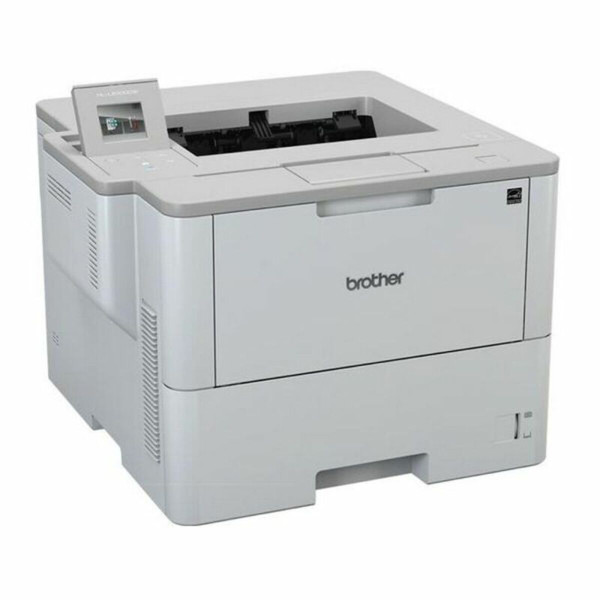 USB / Network / Wi-Fi Duplex Printer Brother HLL6300DWYY1 46 ppm 512 MB