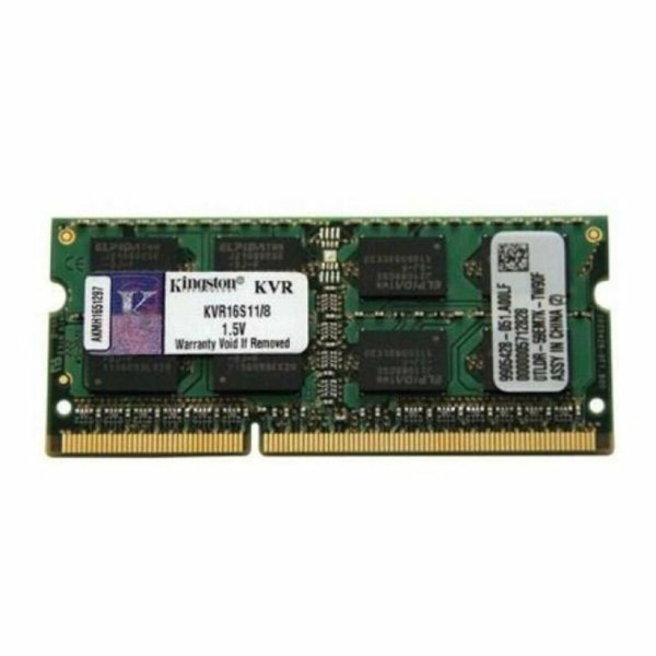 RAM Memory Kingston KVR16S11/8 8 GB DDR3