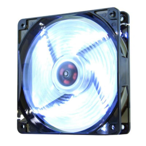 Box Ventilator NOX NXCFAN120LW Cool Fan 12 cm LED White