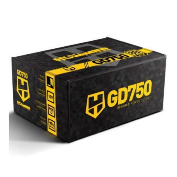 Gaming Power Supply NOX NX Hummer GD750 750W 750 W