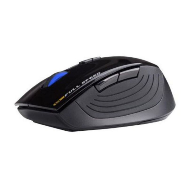 Wireless Mouse Hiditec Dendro Avago A3000 (MOU010002) 2000 DPI Black