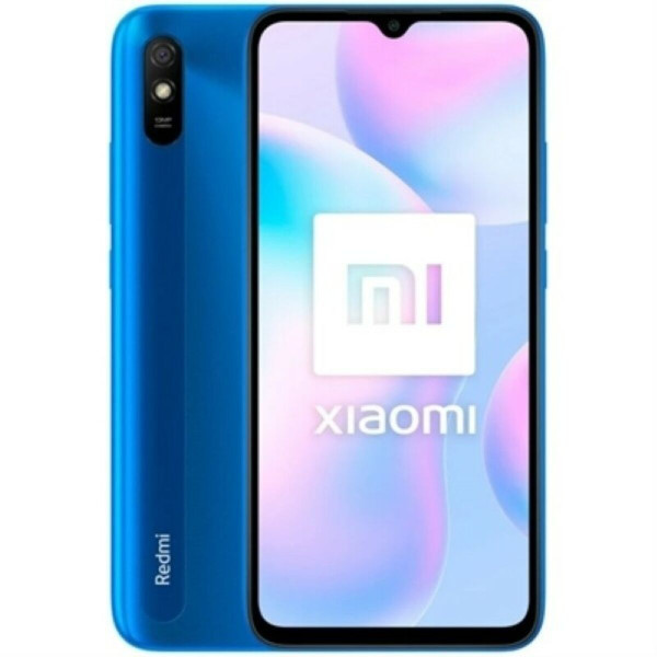 Smartphone Xiaomi 9A Helio G25 32 GB 2 GB 5000 mAh 6,53"