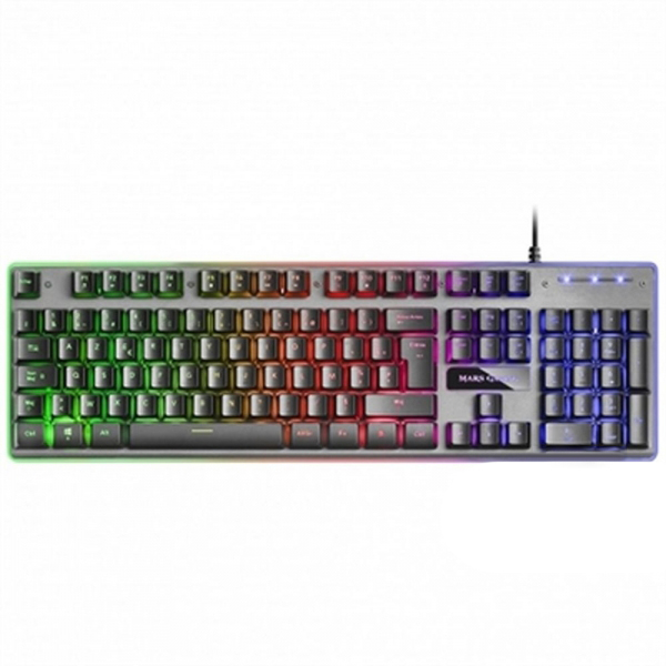 Gaming Keyboard Mars Gaming MK220FR French