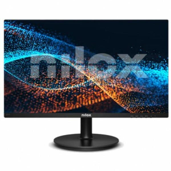 Monitor Nilox Monitor 19", 5ms, HDMI y VGA LED