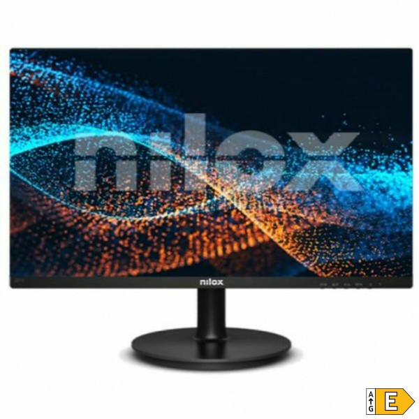 Monitor Nilox Monitor 19", 5ms, HDMI y VGA LED