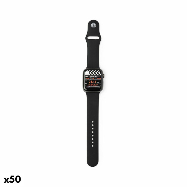 Smartwatch 141433 Black (50 Units)