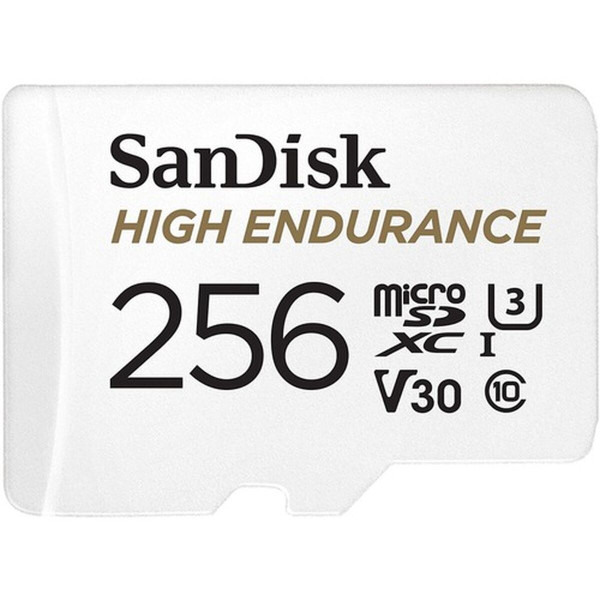 Micro SD Card SanDisk SDSQQNR 256 GB