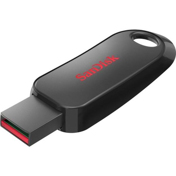 Flash Memory SanDisk SDCZ62 Black 32 GB