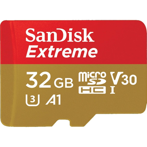 Micro SD Card SanDisk EXTREME