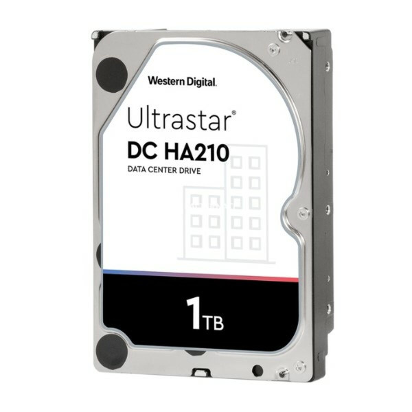 Hard Drive Western Digital ULTRASTAR 7K2 1 TB HDD