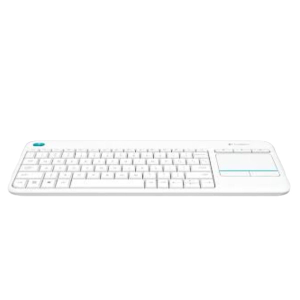 Wireless Keyboard Logitech K400 Qwerty UK QWERTY