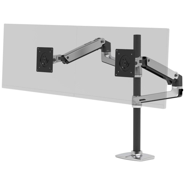 Screen Table Support Ergotron 45-549-026 Aluminium