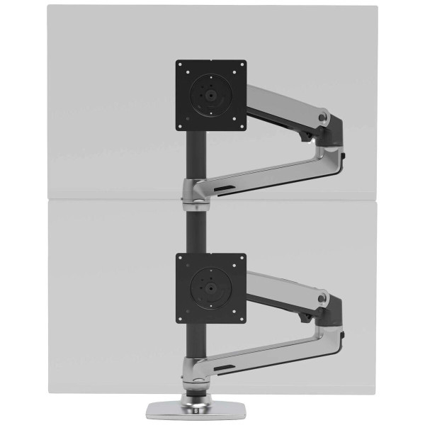 Screen Table Support Ergotron 45-549-026 Aluminium