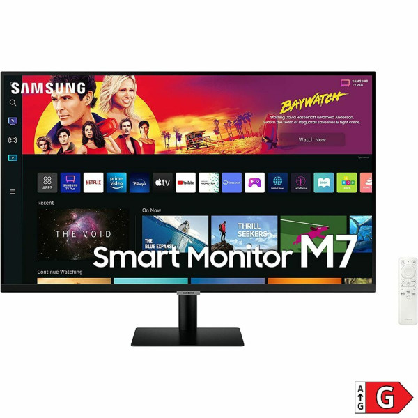 Monitor Samsung M7 UHD 4K 32"