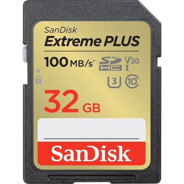 SD Memory Card Western Digital SDSDXWT-032G-GNCI2 32 GB