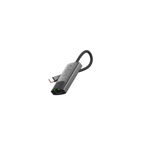 USB 2.0 to RJ45 Network Adapter Linq Byelements LQ48023