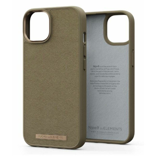 Mobile cover Njord Byelements Iphone 14 Arena