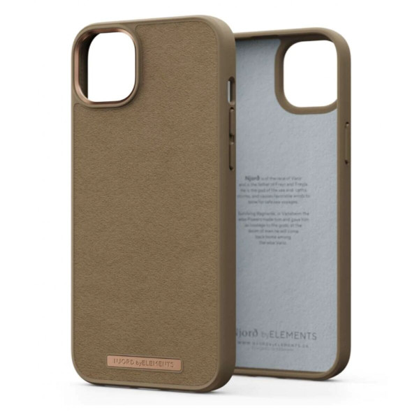 Mobile cover Njord Byelements Iphone 14 Plus Arena