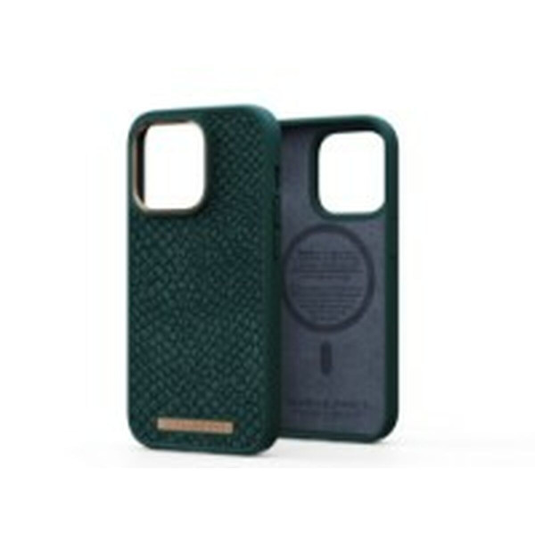 Mobile cover Njord Byelements Iphone 14 Pro Green