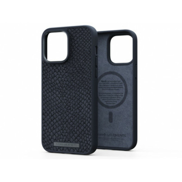 Mobile cover Njord Byelements Iphone 14 Pro Max Black