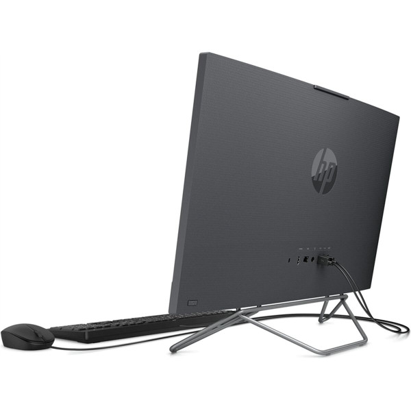 All in One HP 6B1V3EA#ABE Spanish Qwerty Intel Core I3-1215U 256 GB SSD 8 GB RAM 23,8"