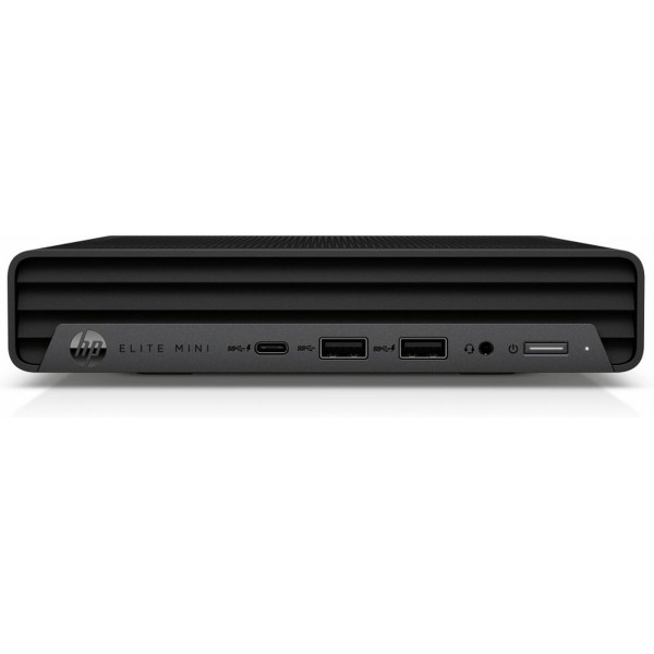 Desktop PC HP ELITE MINI 800 G9 Intel UHD Graphics 770 DDR5-SDRAM Intel Core i7-12700 512 GB SSD 16 GB 1 GHz