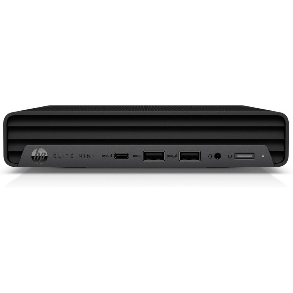 Desktop PC HP ELITE MINI 800 G9 Intel UHD Graphics 770 DDR5-SDRAM I5-12500T 512 GB SSD 16 GB