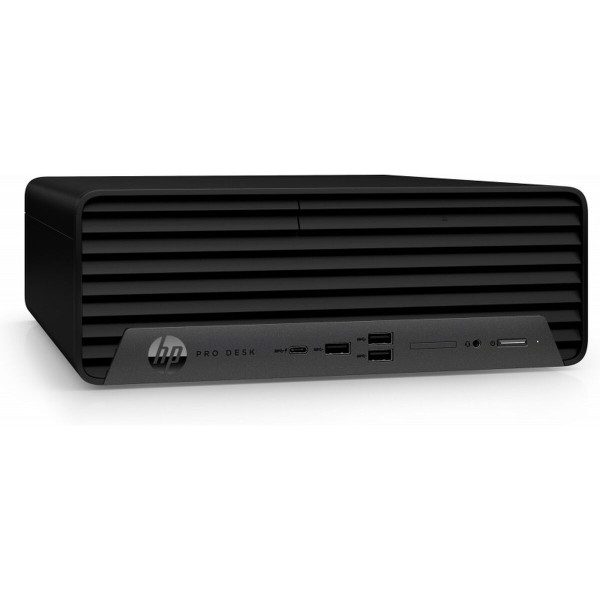 Desktop PC HP PRO SFF 400 G9 256 GB SSD Intel UHD Graphics 770 I5-12500T 8 GB RAM