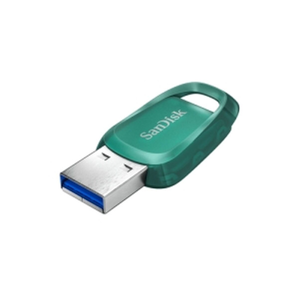 Pendrive Western Digital SDCZ96-064G-G46 Green