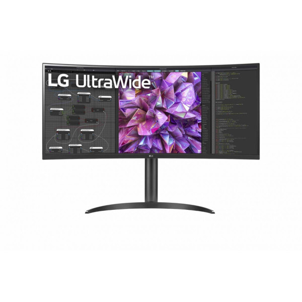 Monitor LG 34WQ75C-B 34"